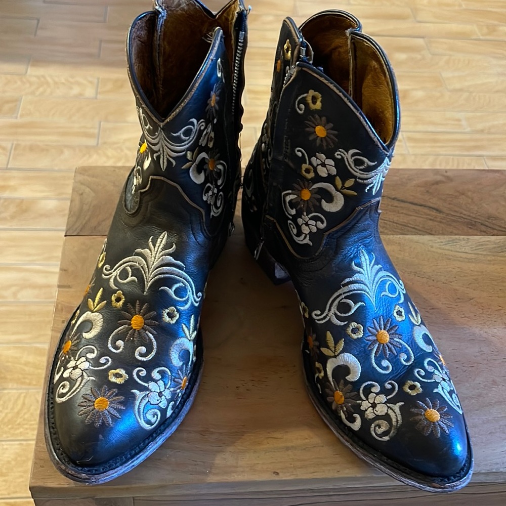 Old Gringo Yippee Ki Yay Women’s Boots
